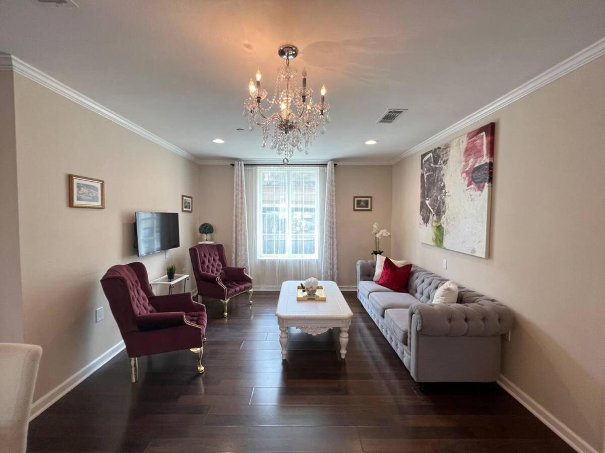 Tise Plaza Condos New Orleans  Kültér fotó